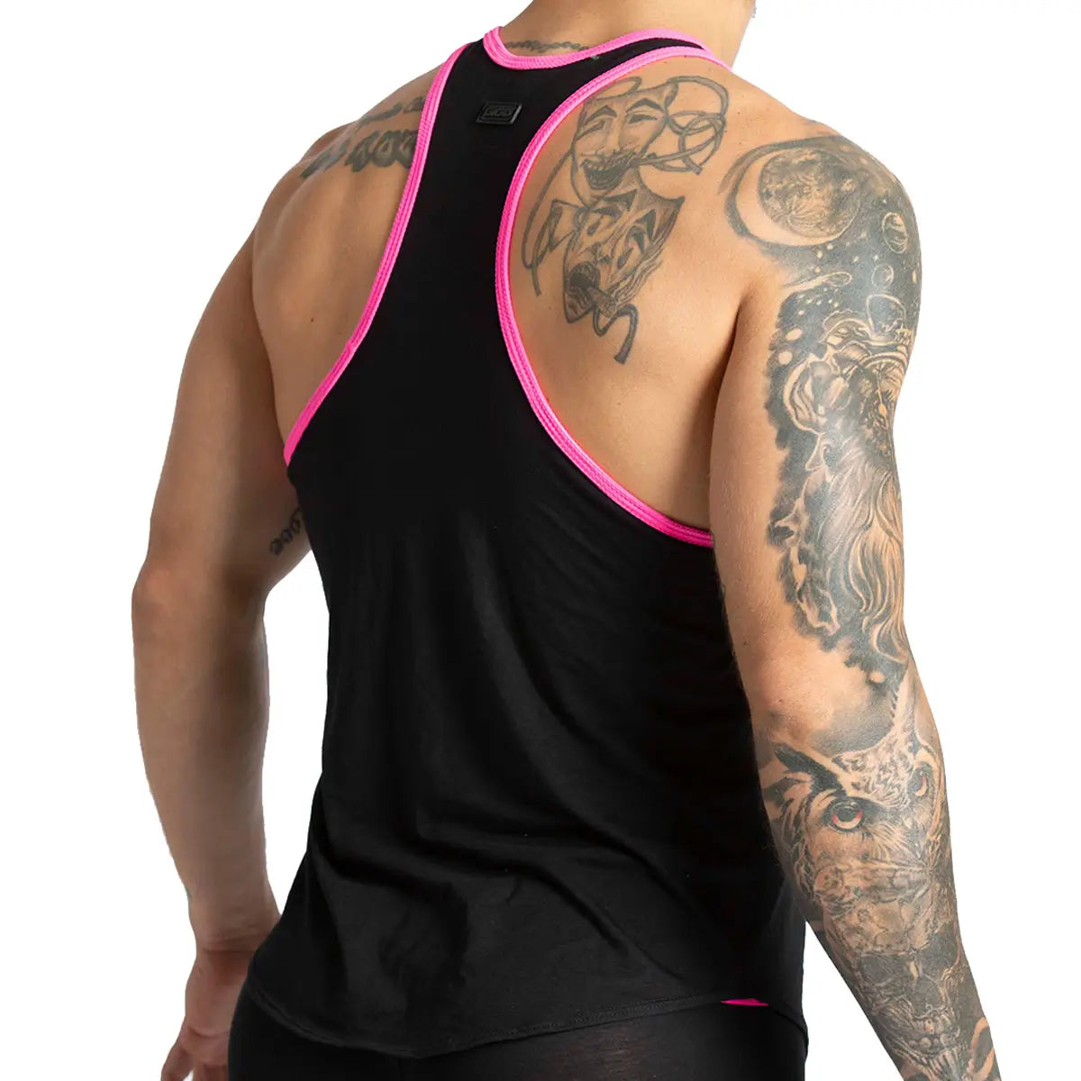 MISTY FUCSHIA TANK