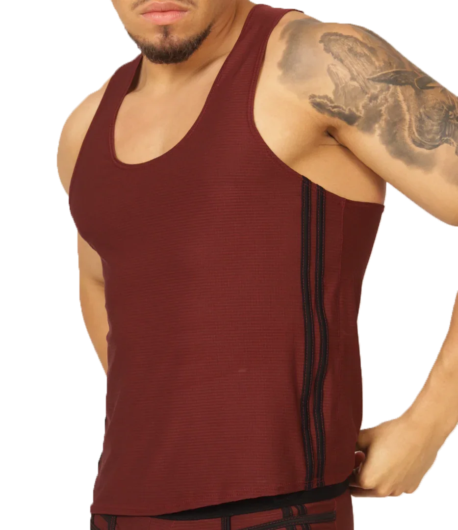Mix Wine Tank by Gigo Underwear