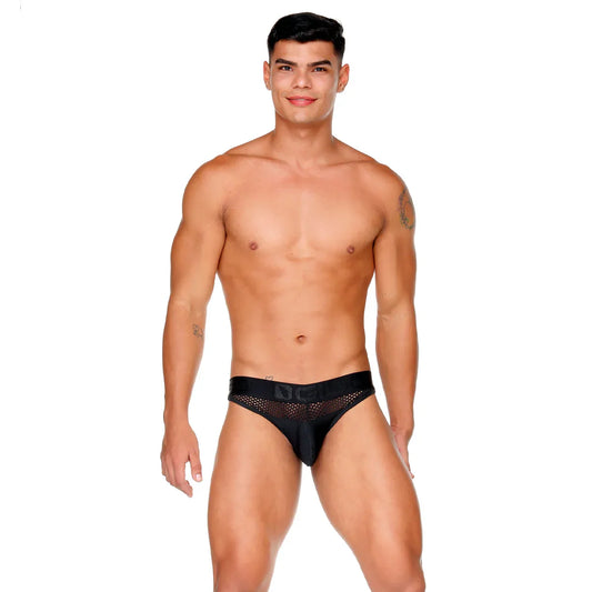 Morocco Black Brief by Gigo Underwear