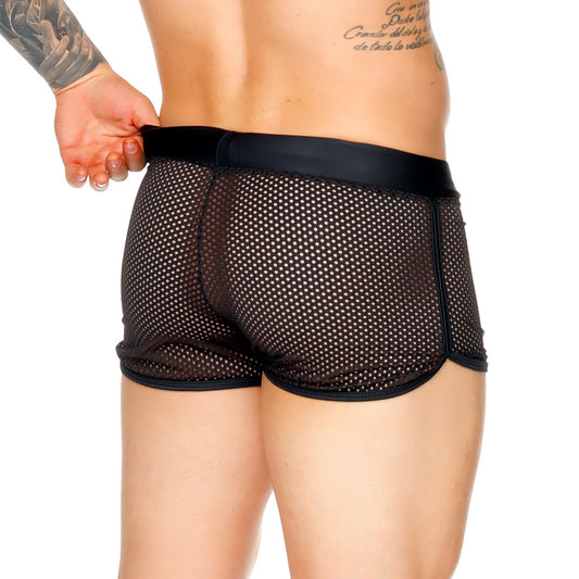 MOROCCO BLACK HOTSHORT