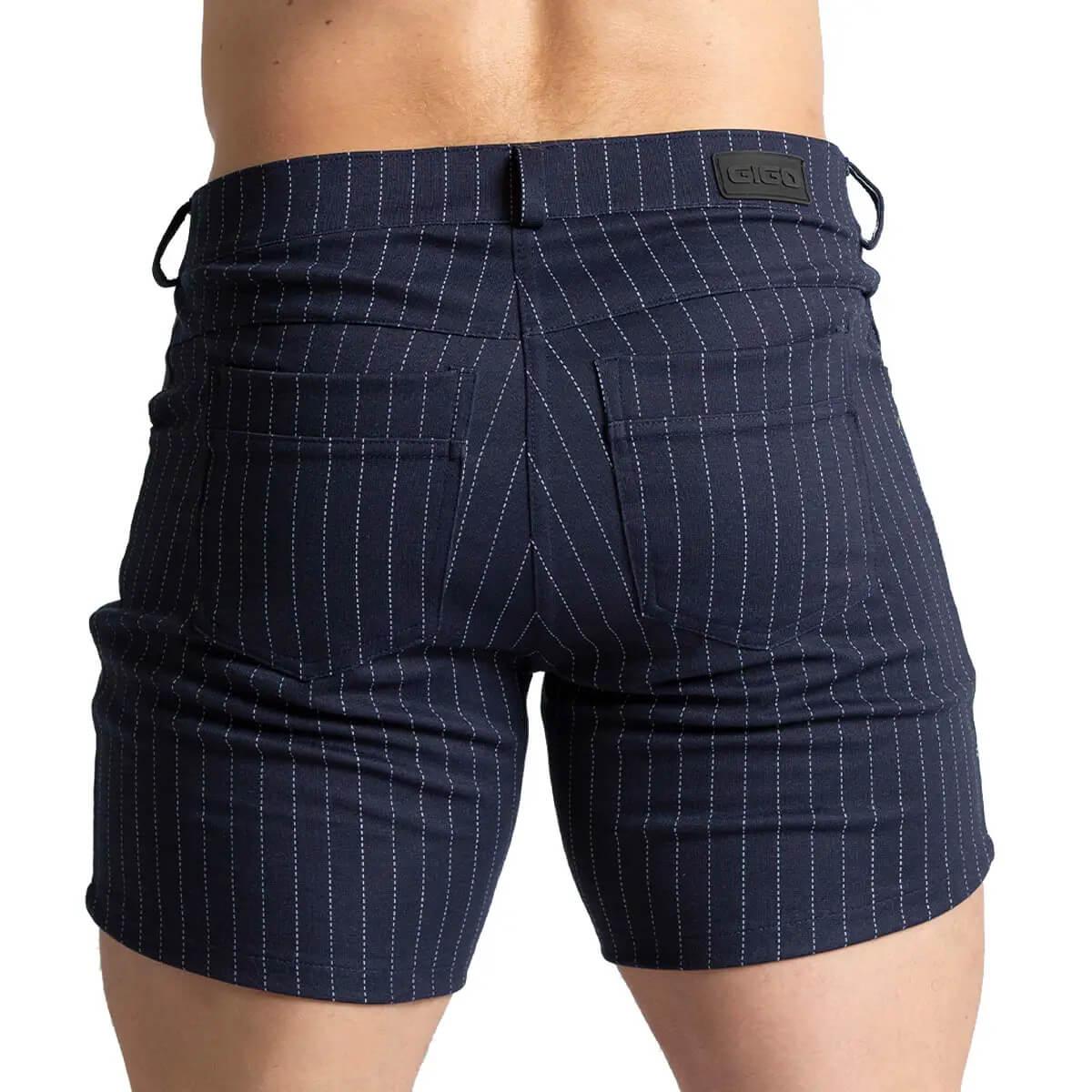 MOUNTAIN LINE SHORT - Gigo Underwear