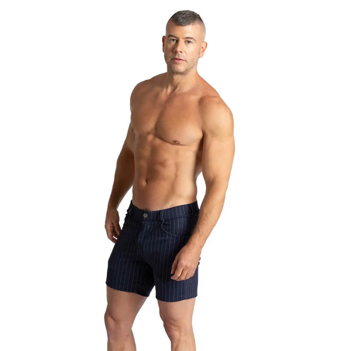 MOUNTAIN LINE SHORT - Gigo Underwear