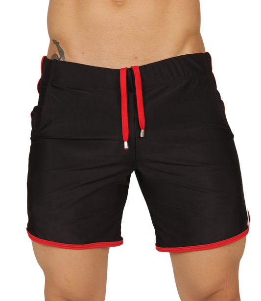 NICE BLACK BEACHWEAR - Gigo Underwear New Collection