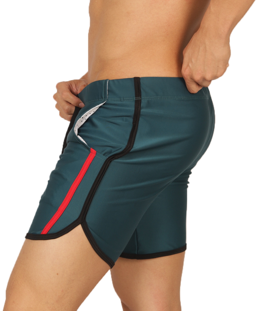 NICE GREEN BEACHWEAR - Gigo Underwear & MensWear