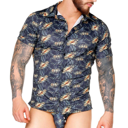 PALMS SHIRT - Gigo Underwear & MensWear