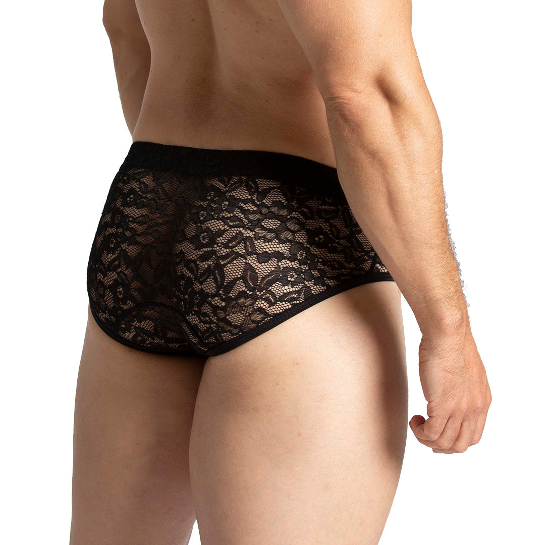 PARADISE BLACK BRIEF