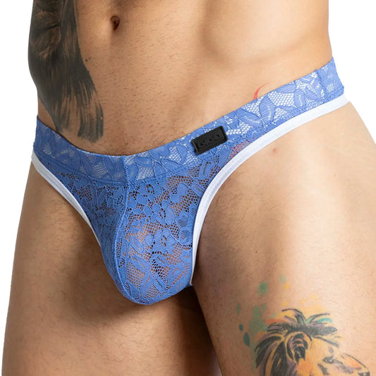 PARADISE BLUE GSTRING