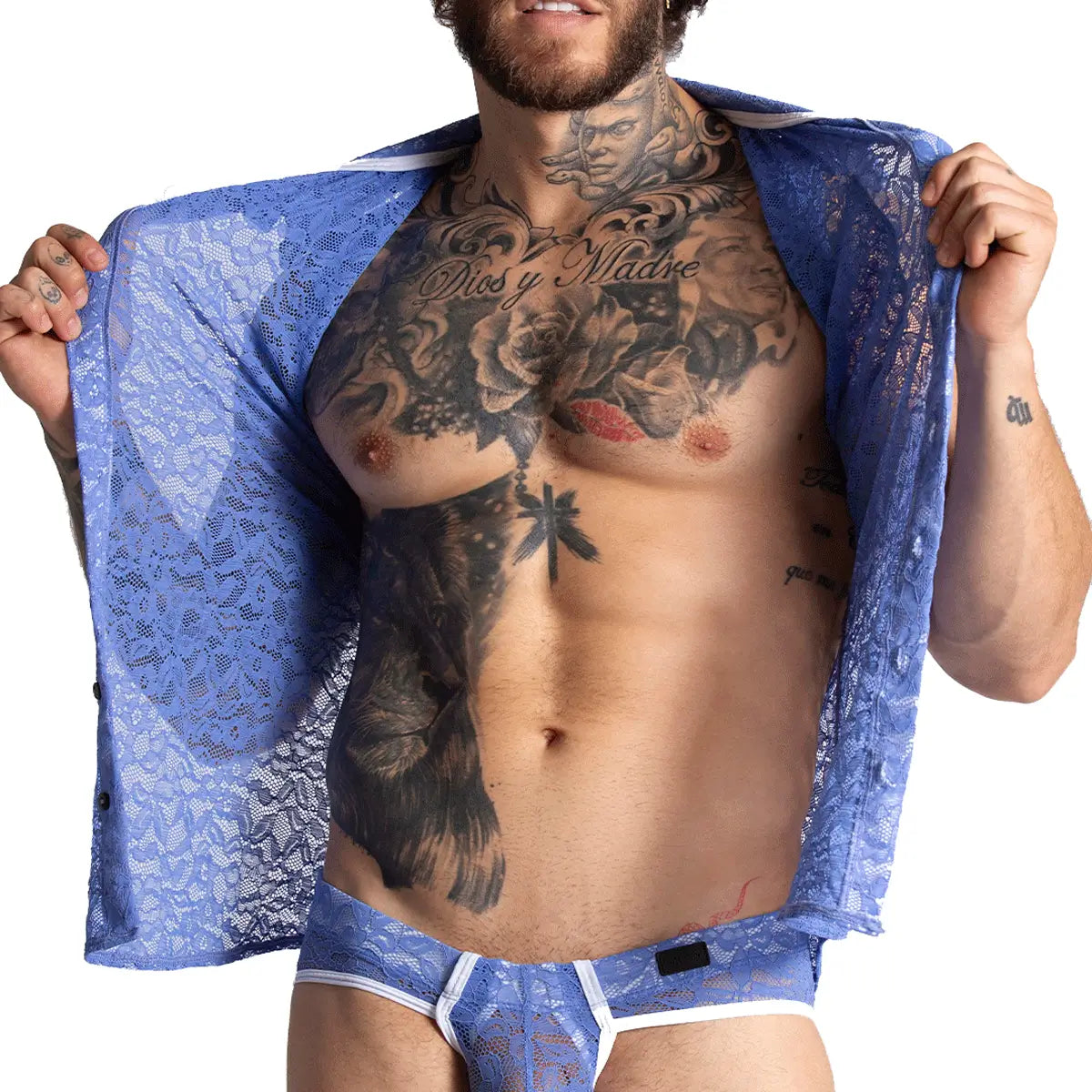 PARADISE BLUE BRIEF