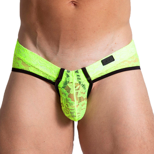 PARADISE YELLOW BRIEF