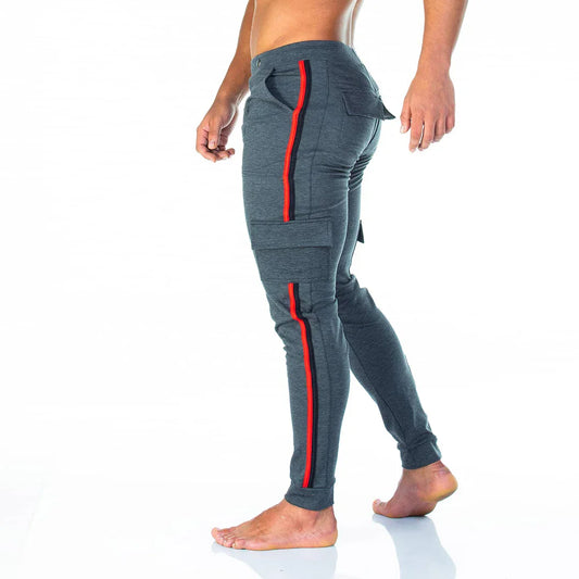 Party Gray Sportpants by Gigo Underwear