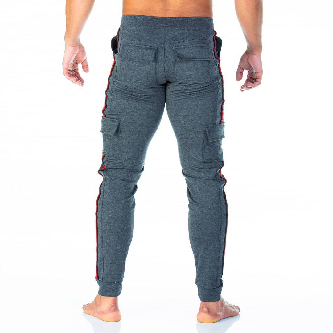 PARTY GRAY SPORTPANTS