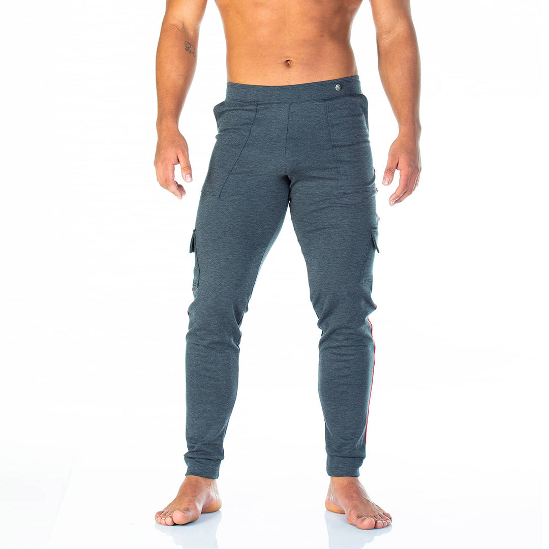 PARTY GRAY SPORTPANTS