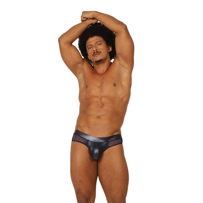 PASSIONE BLUE BRIEF - Gigo Underwear & MensWear