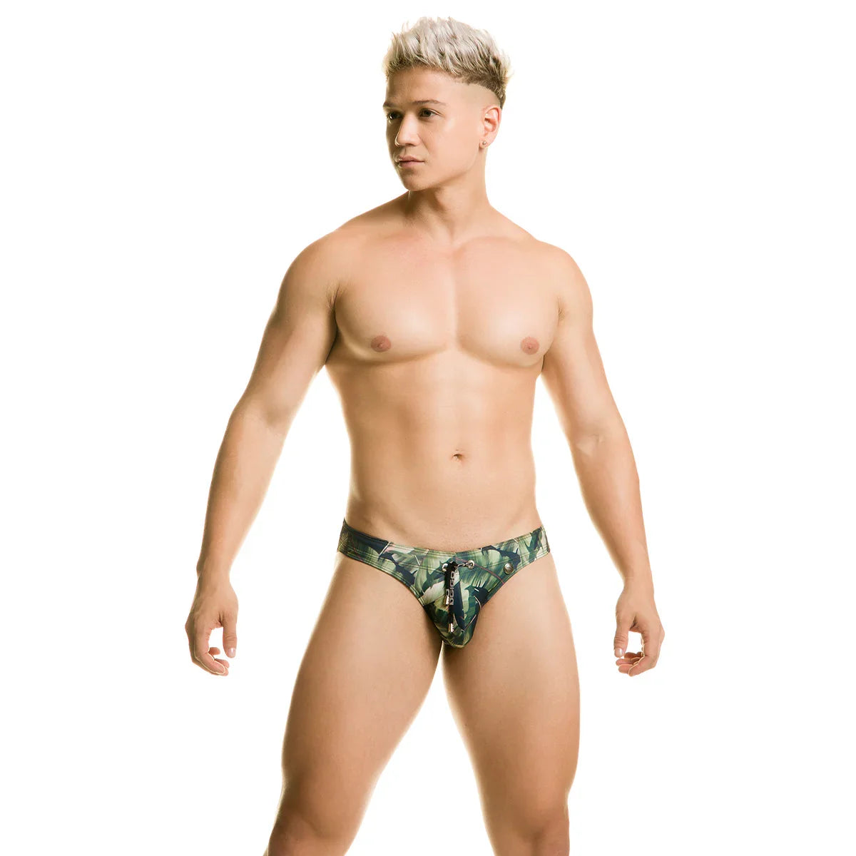 Plantation Swim Brief by Gigo Underwear