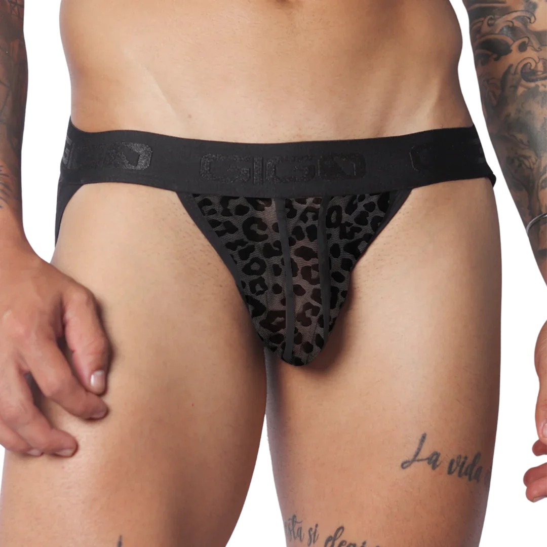Plush Brief Jock by Gigo Underwear