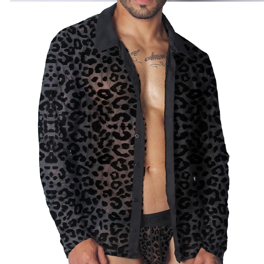 Plush Shirt by Gigo Underwear