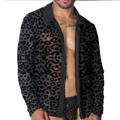 Plush Shirt by Gigo Underwear