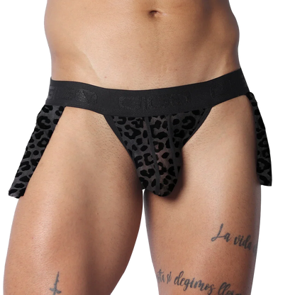 Plush Skirt by Gigo Underwear
