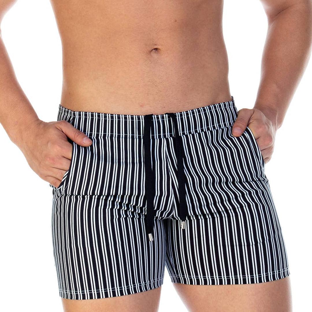 POLO BLACK BEACHWEAR - Gigo Underwear