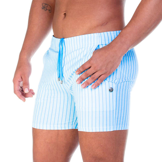 POLO BLUE BEACHWEAR