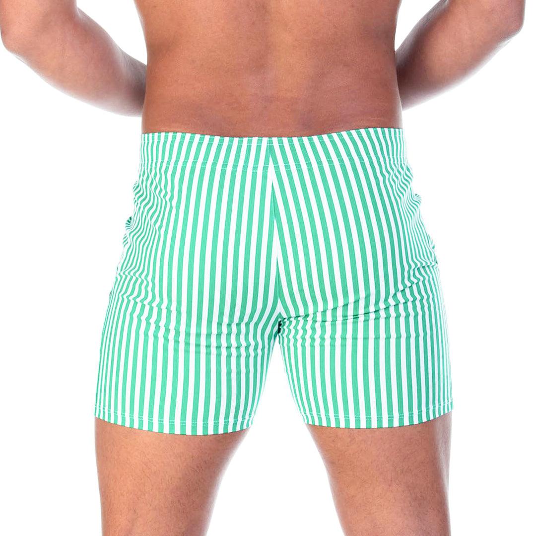 POLO GREEN BEACHWEAR - Gigo Underwear