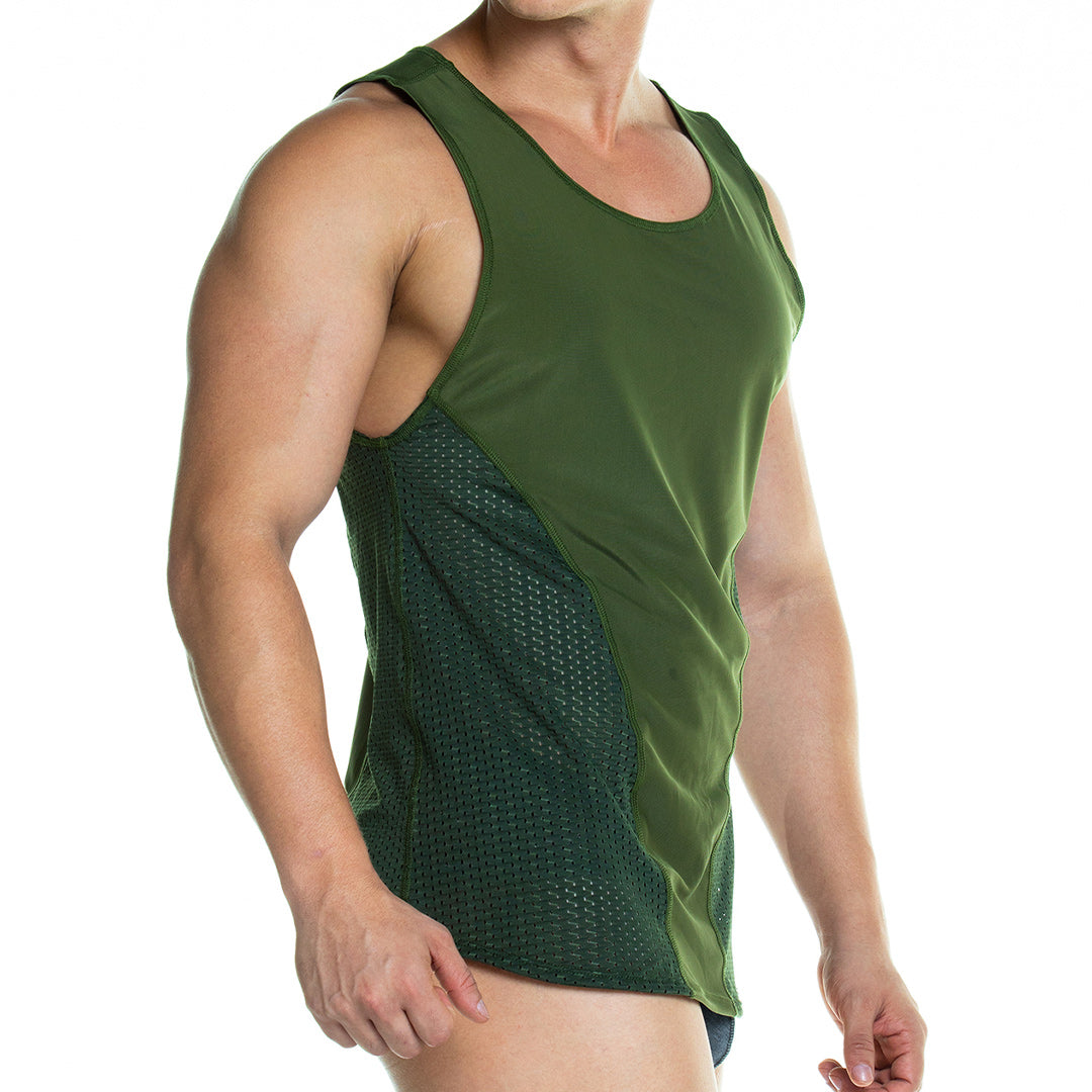 PRUDENCE GREEN TANK