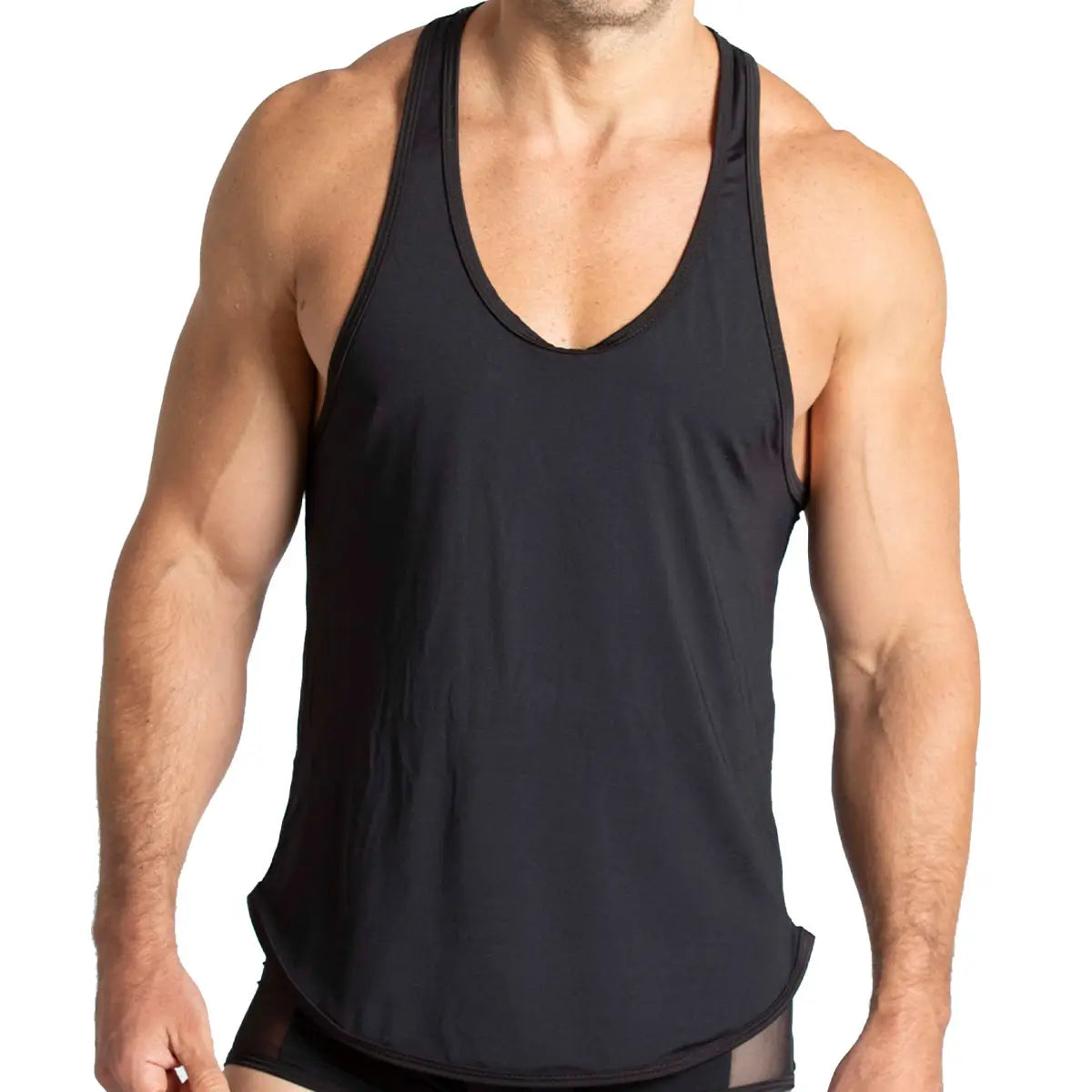 PURITY BLACK TANK