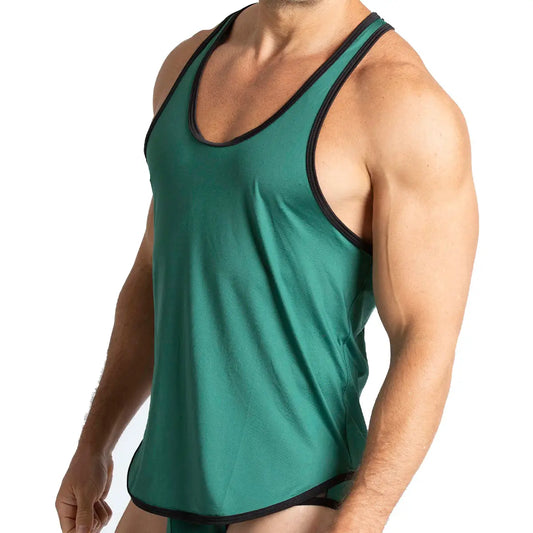 PURITY GREEN TANK