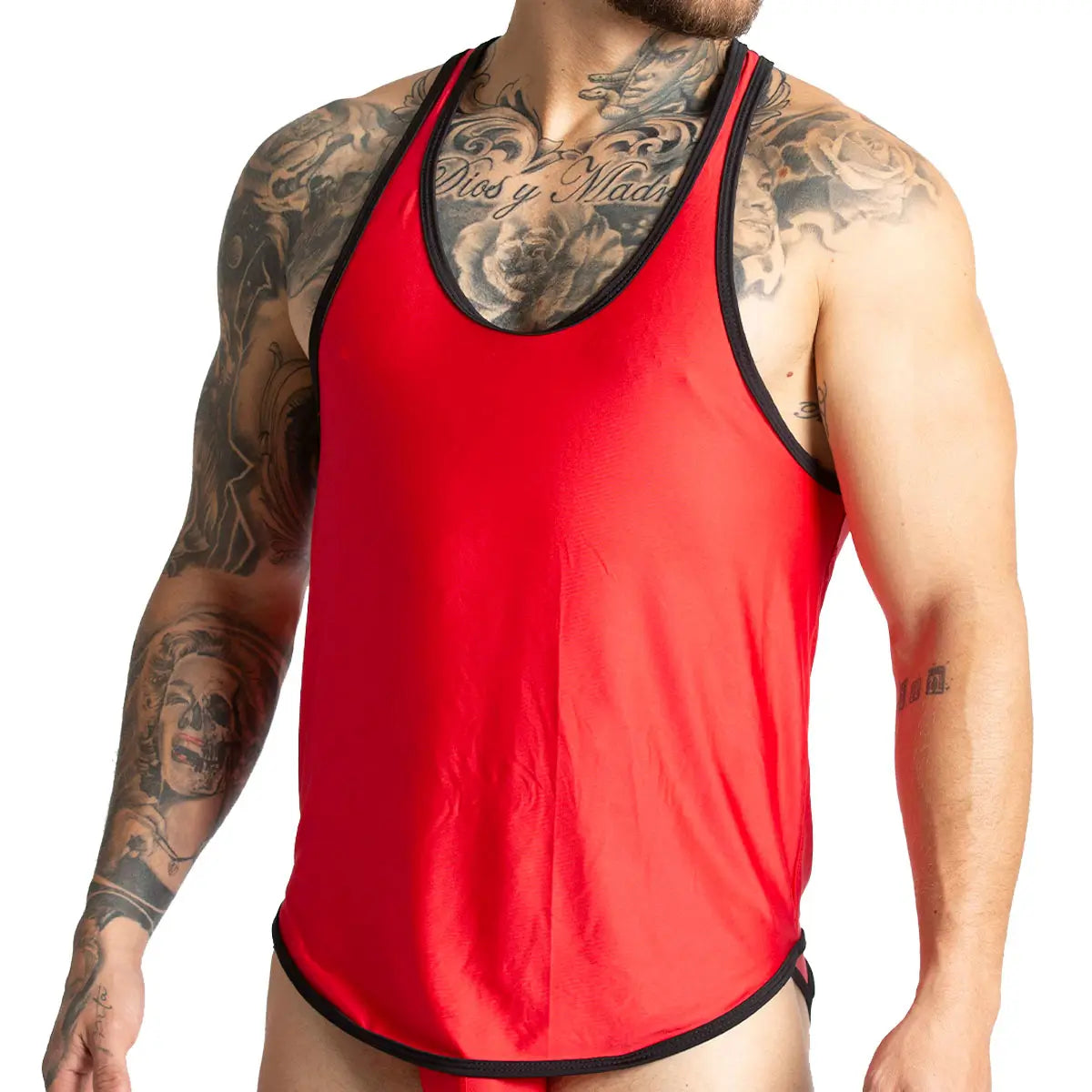 PURITY RED TANK