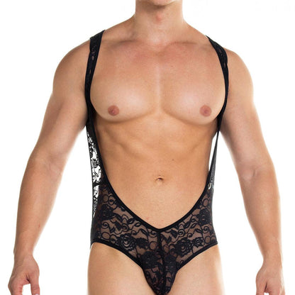 REDEMOTION BLACK BODY - Gigo Underwear & MensWear