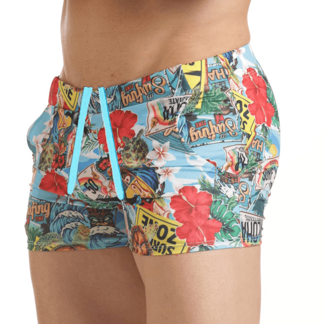 SEVENTIES BEACHWEAR - Gigo Underwear