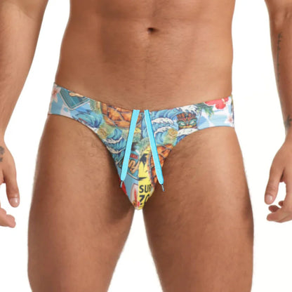 Seventies Swim Brief by Gigo Underwear