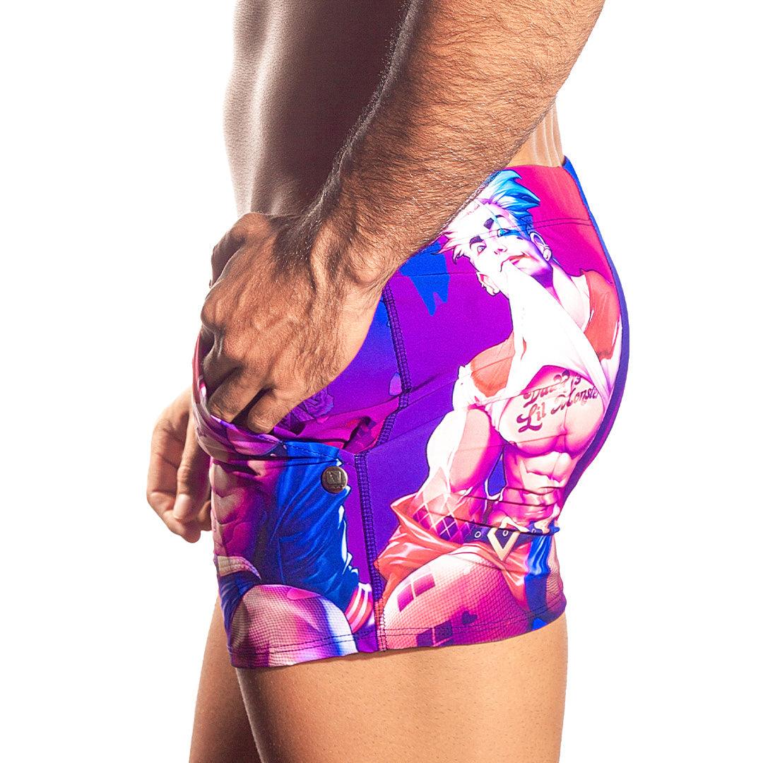 SEXY MEN BEACHWEAR - Gigo Underwear