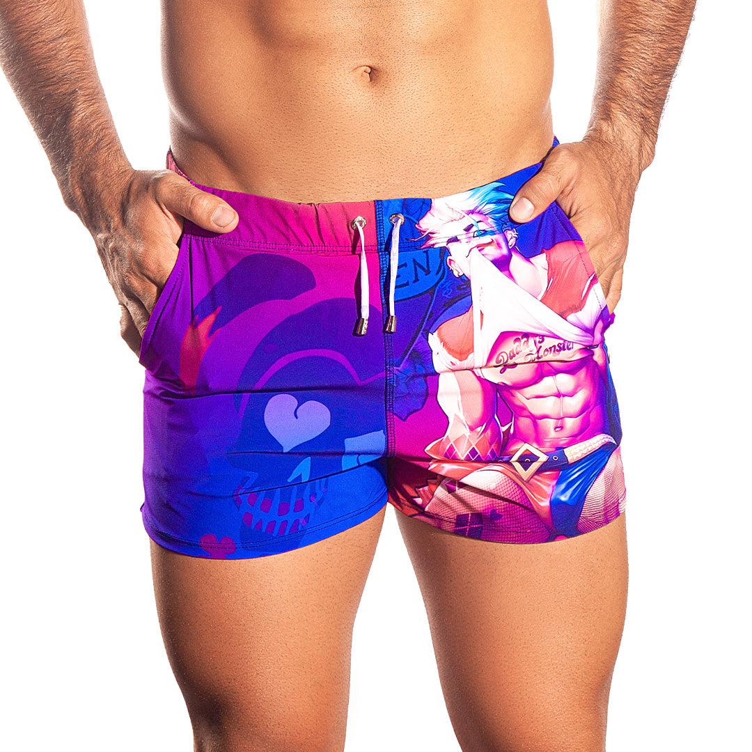 SEXY MEN BEACHWEAR - Gigo Underwear