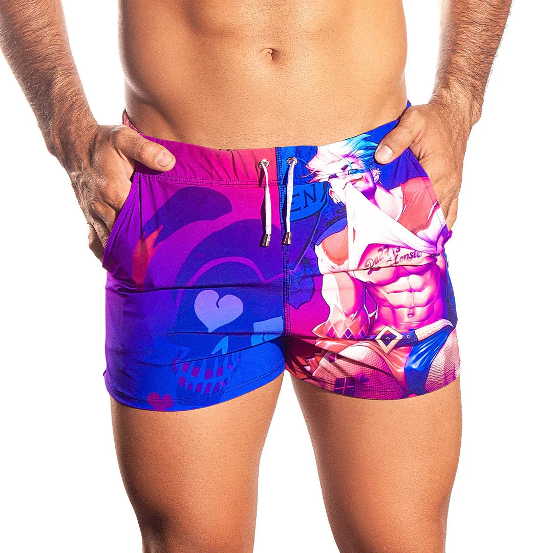 Sexy Men Beachwear by Gigo Underwear