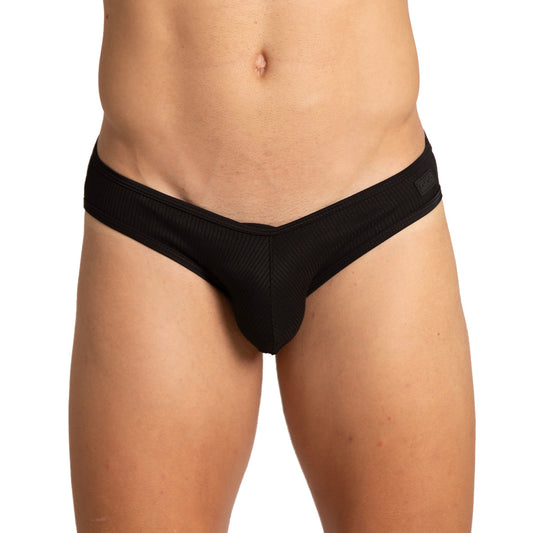 SOFT BLACK BRIEF