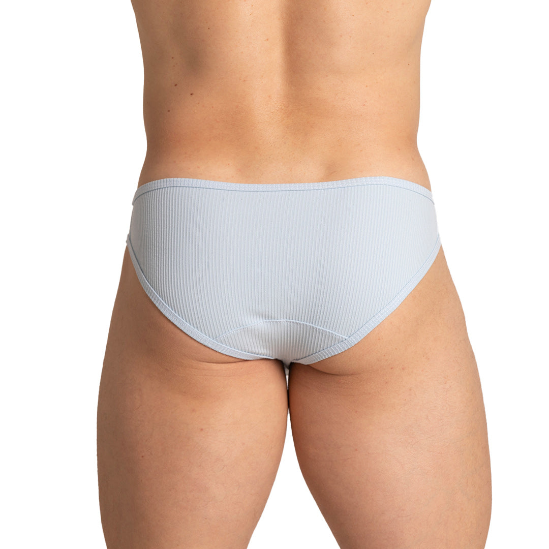 SOFT BLUE BRIEF