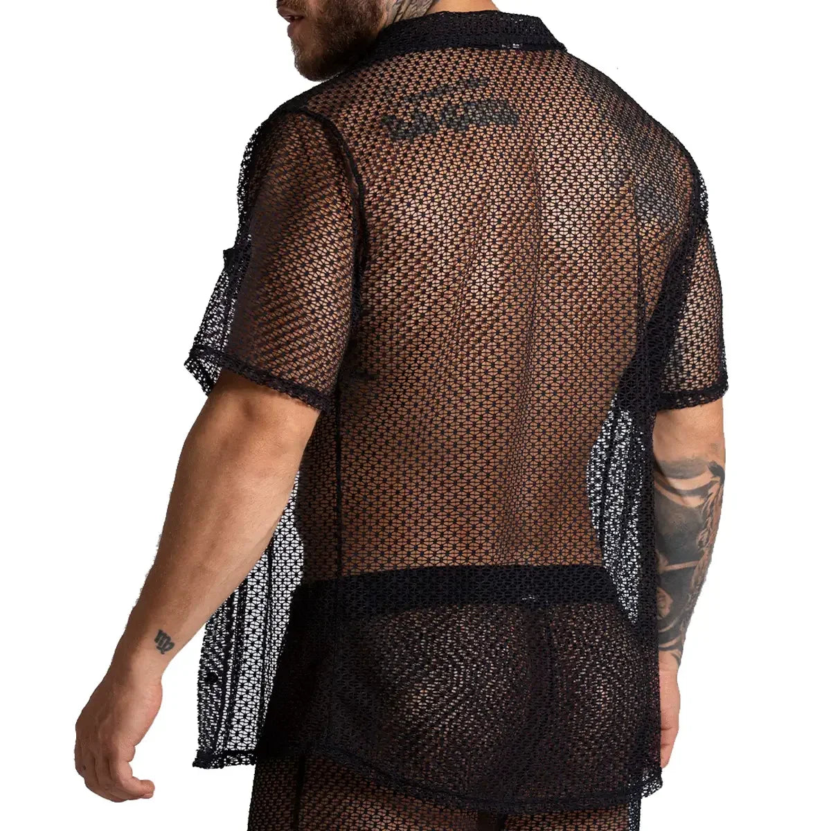 Striking Shirt front view by Gigo Underwear