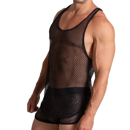 Striking Tank by Gigo Underwear