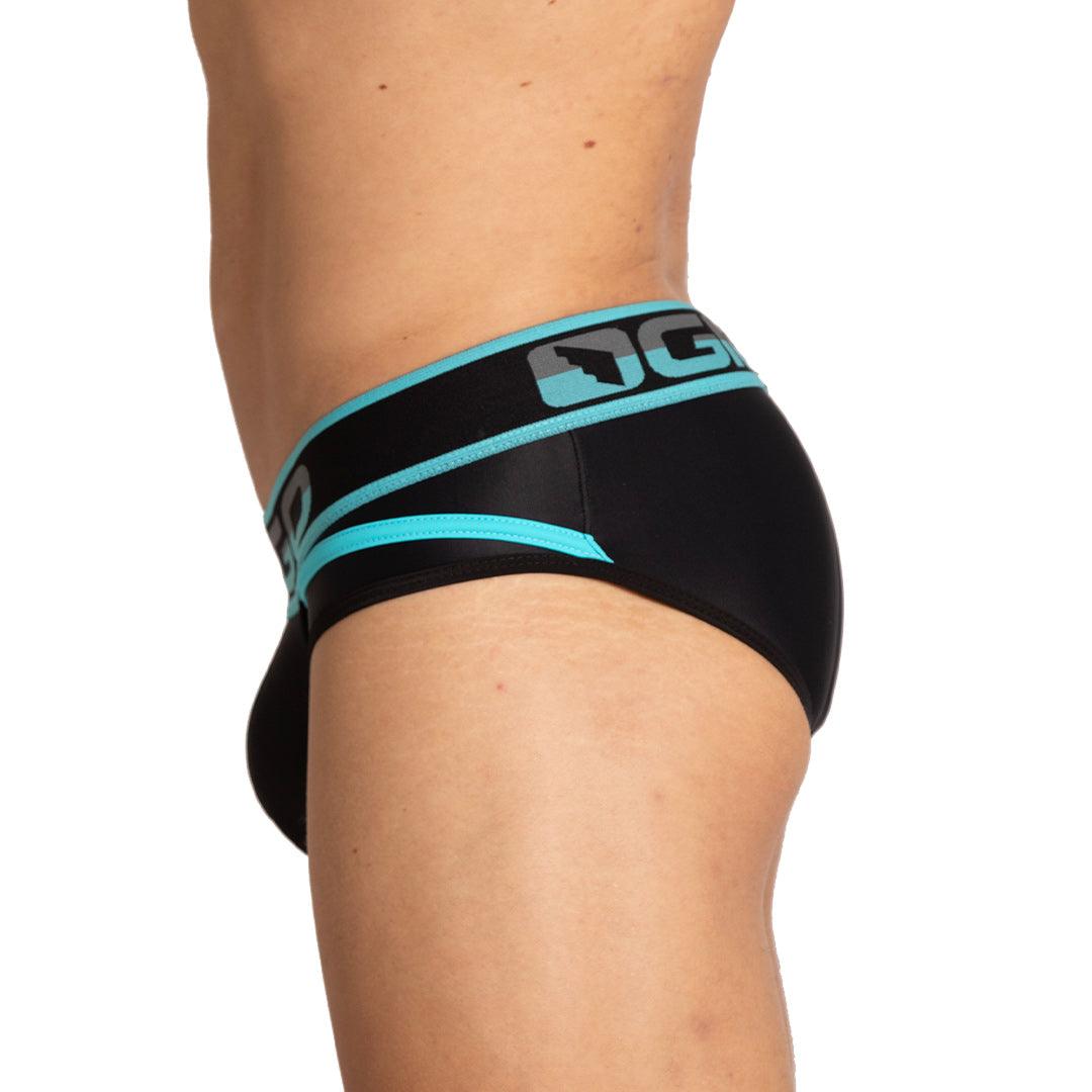 STYLE BLACK BRIEF