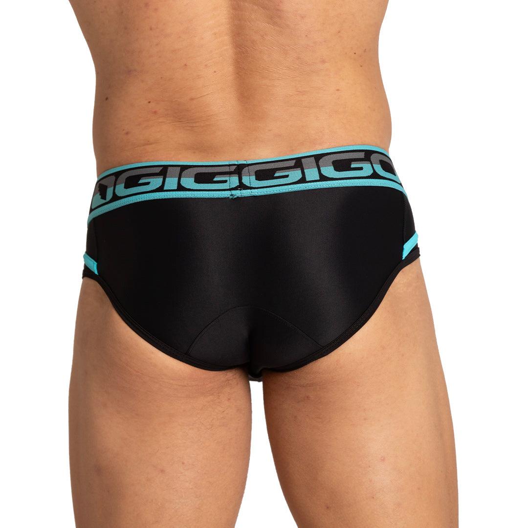 STYLE BLACK BRIEF