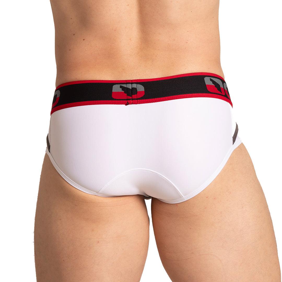 STYLE WHITE BRIEF