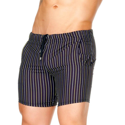 SULTAN BLACK BEACHWEAR - Gigo Underwear & MensWear