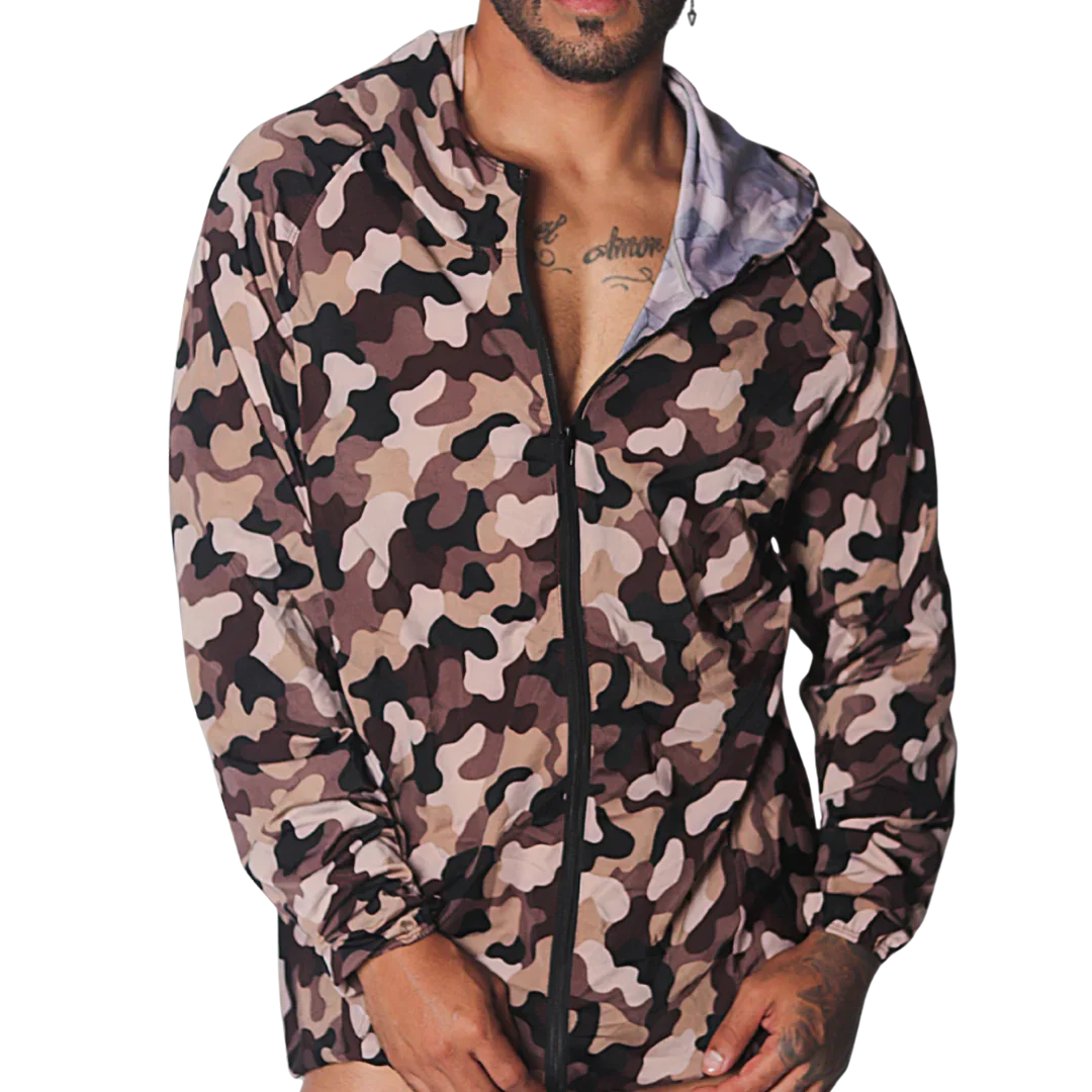 Trend Jacket by Gigo Underwear