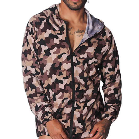Trend Jacket by Gigo Underwear