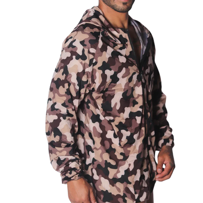 Trend Jacket front view by Gigo Underwear