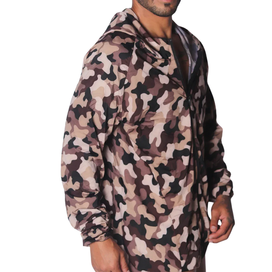 Trend Jacket front view by Gigo Underwear