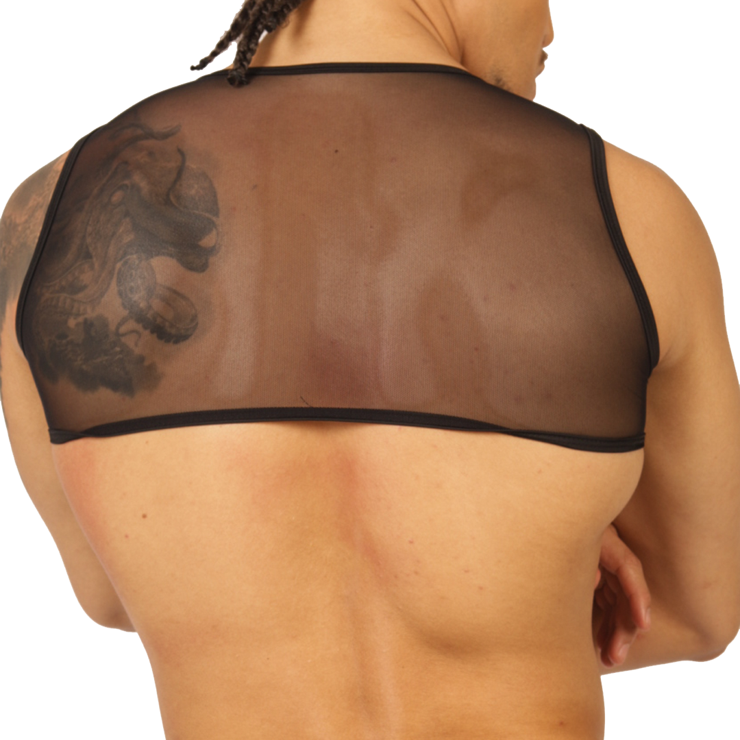 UNIVERSE VEST HARNESS - Gigo Underwear & MensWear