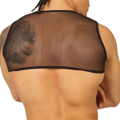 UNIVERSE VEST HARNESS - Gigo Underwear & MensWear