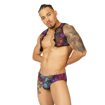 UNIVERSE VEST HARNESS - Gigo Underwear & MensWear